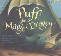 Puff, the Magic Dragon (Book & CD)
