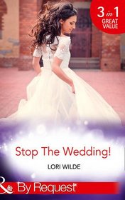 STOP THE WEDDING!- PB