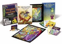 Wizards and Dragons Fun Kit (Boxed Sets/Bindups)