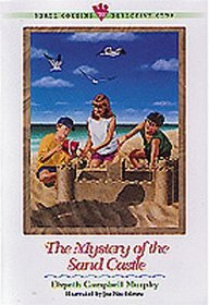 Mystery of the Sand Castle (Three Cousins Detective Club, Bk 20)