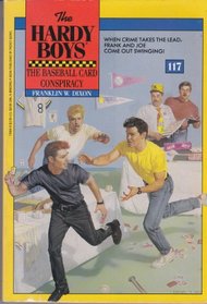The Baseball Card Conspiracy (Hardy Boys #117)