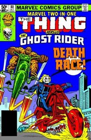 Essential Ghost Rider Volume 3 TPB