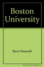 Boston University: A pictorial commentary