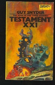 Testament XXI (Daw UQ1064)