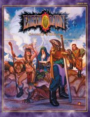Earthdawn rulebook, 2nd Edition