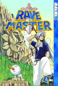 Rave Master, Book 1