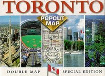 Toronto Popout Map