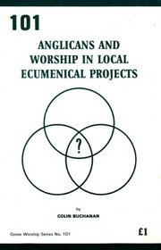 Anglicans and Worship in Local Ecumenical Projects