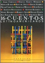 16 cuentos latinoamericanos/ 16 Latin American tales (Spanish Edition)