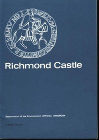 Richmond Castle, Yorkshire (Department of the Environment, Ancient monuments and historic buildings)