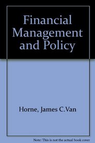 Financial management and policy