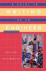 A Guide to Writing as an Engineer