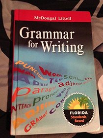 Grammar for Writing