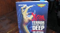 X-COM Terror from the Deep : The Official Strategy Guide (Secrets of the Game Series,)