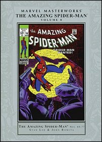 Marvel Masterworks: Amazing Spider-Man Vol. 8
