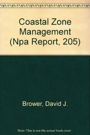 Coastal Zone Management (Npa Report, 205)