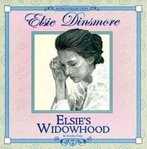 Elsie's Widowhood (Elsie Dinsmore) (Audio CD-MP3) (Unabridged)