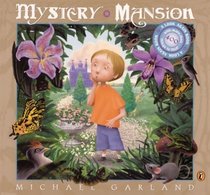 Mystery Mansion: A Look Again Book
