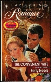 The Convenient Wife (Harlequin Romance, No 3084)