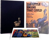 The Little Engine That Could: Giant signed edition