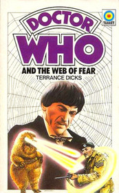 Doctor Who and the Web of Fear (Target Doctor Who Library, No 72)