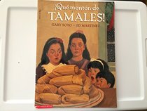 Que Monton De Tamales! (Spanish Edition)