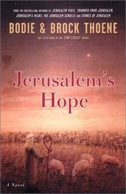 Jerusalem's Hope (Zion Legacy, Bk 6)