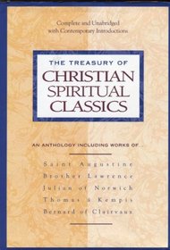The Treasury of Christian Spiritual Classics