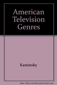 American Television Genres