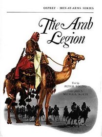 The Arab Legion (Men-at-Arms)
