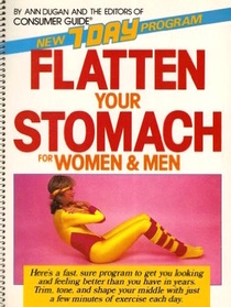New 7 Day Program: Flatten Your Stomach for Women and Men