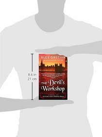 The Devils Workshop (A Novel of Scotland Yard's Murder Squad)