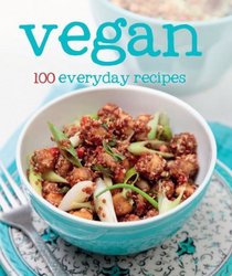 100 Recipes: Vegan (Love Food)