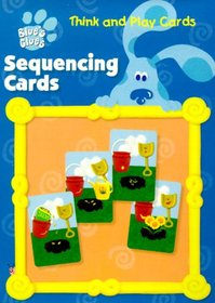 Sequencing Cards (Think and Play Cards)