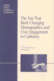 The Ties That Bind: Changing Demographics and Civic Engagement in California