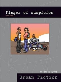 A Finger of Suspicion (Brinsford Books)