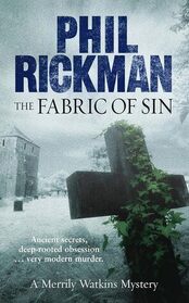 The Fabric of Sin (Merrily Watkins, Bk 9)