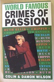 World Famous Crimes of Passion