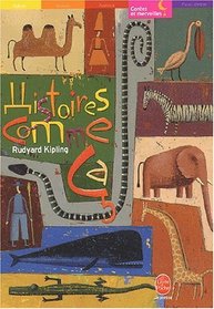Histoires comme a, nouvelle dition
