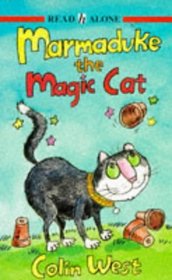 Marmaduke the Magic Cat (Read Alones)