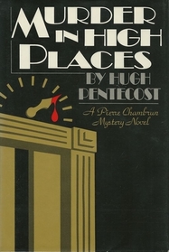 Murder in High Places (Pierre Chambrun, Bk 18)