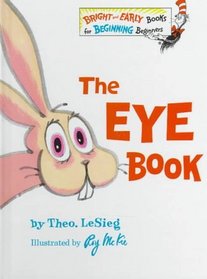 The Eye Book (Bright and Early Books)