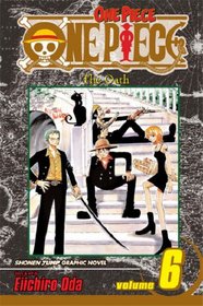One Piece Volume 6: v. 6 (Manga)