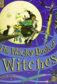 Wacky Book of Witches (Cartwheel)