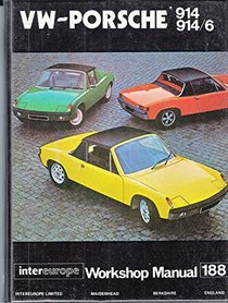 Porsche 914/ 914/ 6 Workshop Manual ([Intereurope workshop manual)