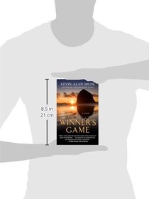 The Winner'S Game (Wheeler Publishing Hardcover)