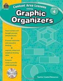 Content Area Lessons Using Graphic Organizers, Grade 4