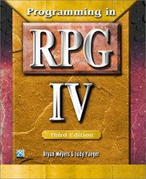 Programming in RPG IV, Third Edition