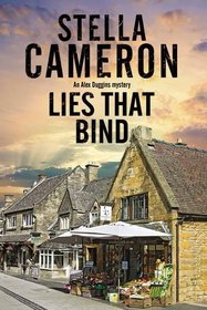 Lies that Bind: A Cotswold murder mystery (An Alex Duggins Mystery)