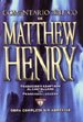Comentario Bblico Matthew Henry: Obra completa sin abreviar-13 tomos en 1